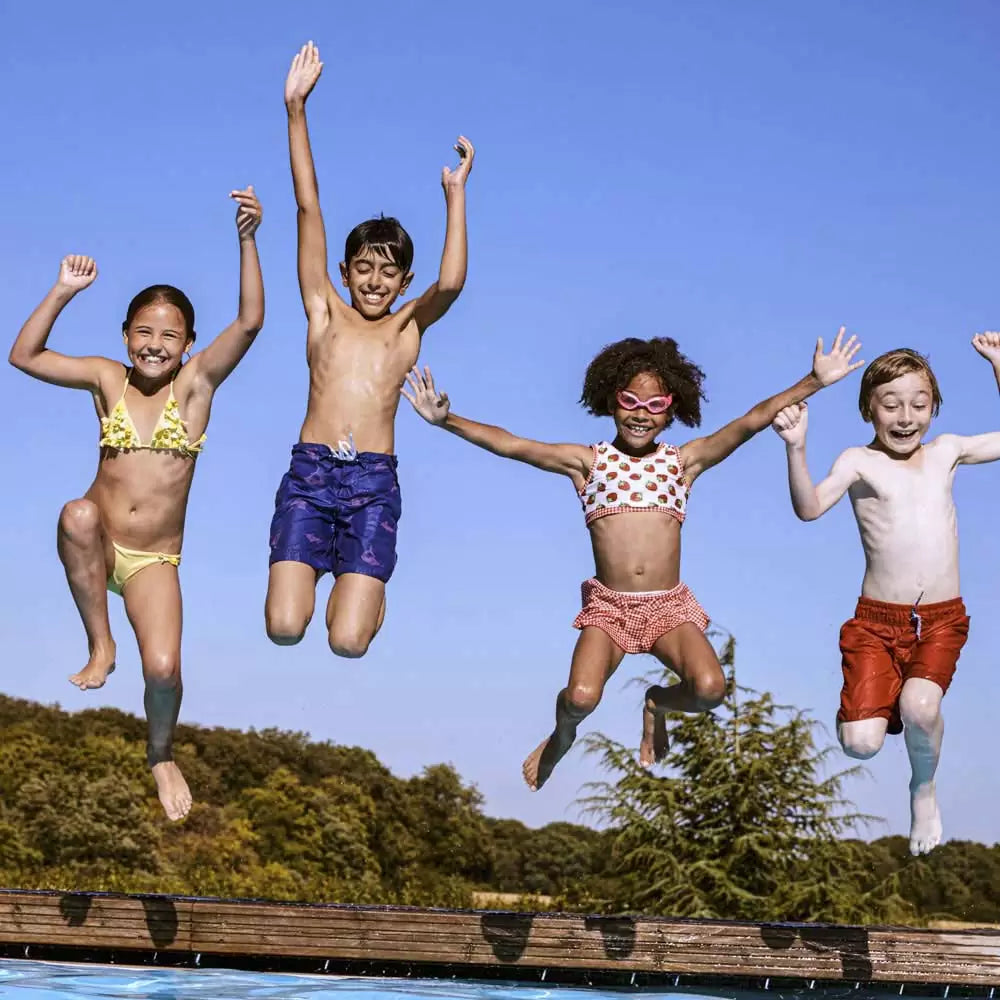 Private Kids' Swim Lessons in Ibiza | Fun & Safe with Jennuine Fitness