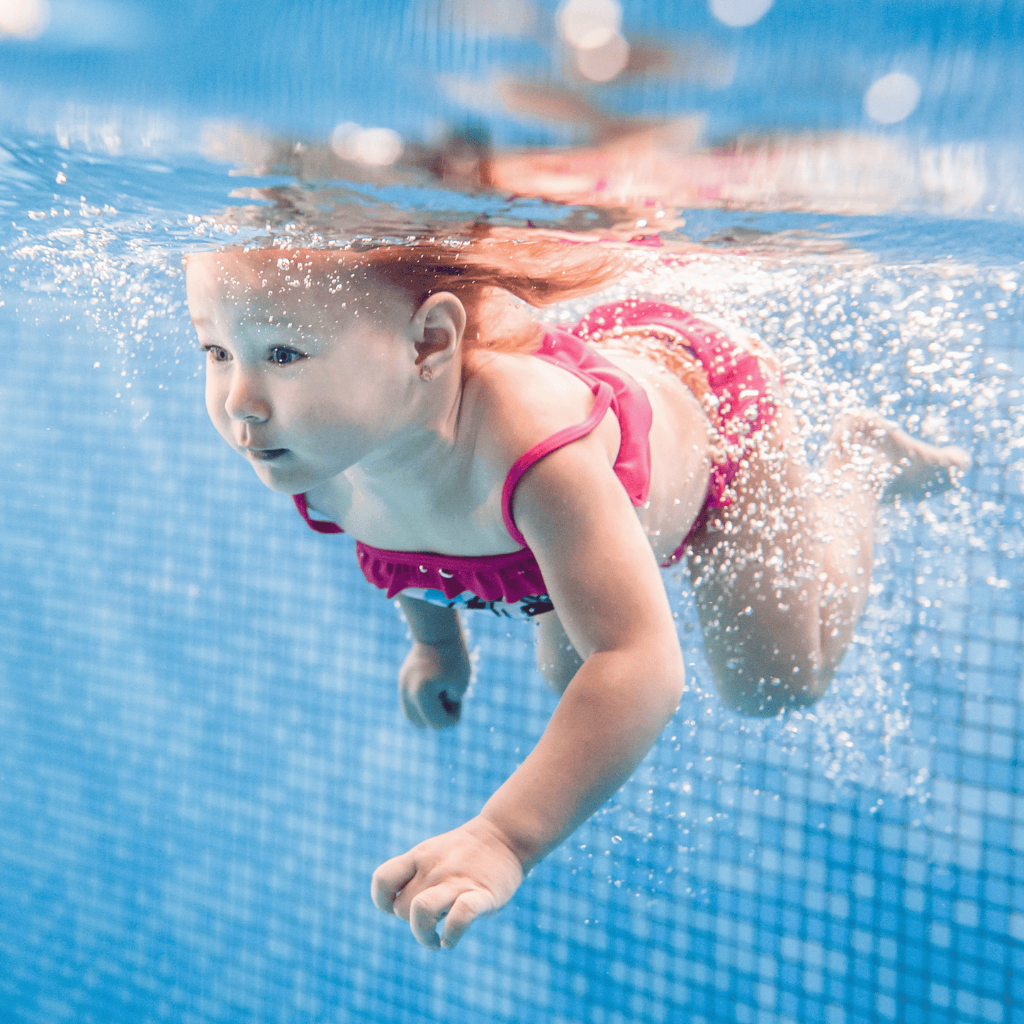 Private Kids' Swim Lessons in Ibiza | Fun & Safe with Jennuine Fitness