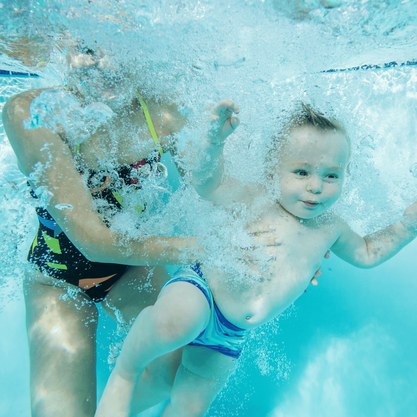 Private Kids' Swim Lessons in Ibiza | Fun & Safe with Jennuine Fitness