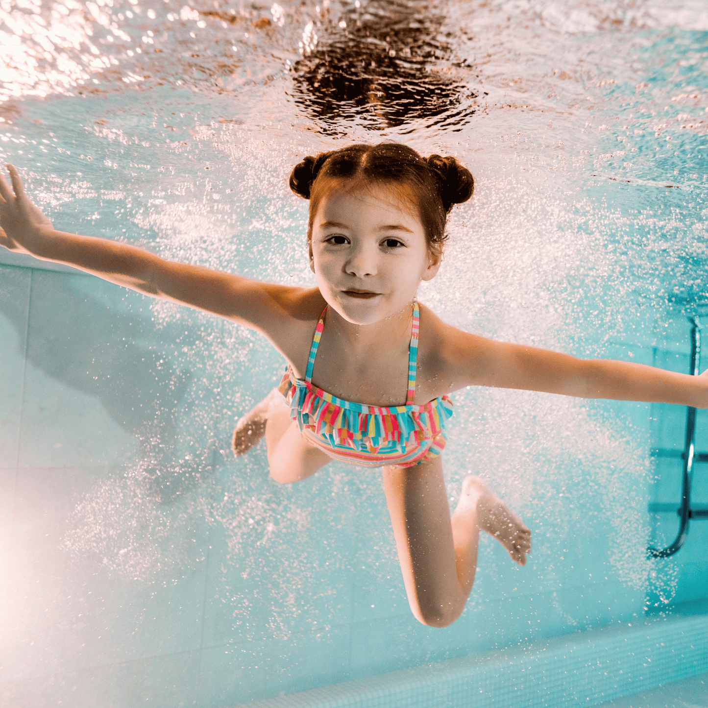 Private Kids' Swim Lessons in Ibiza | Fun & Safe with Jennuine Fitness