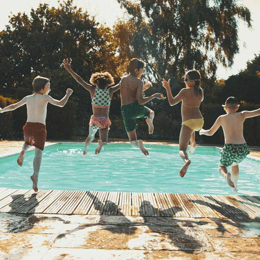 Private Kids' Swim Lessons Ibiza | Jennuine Fitness