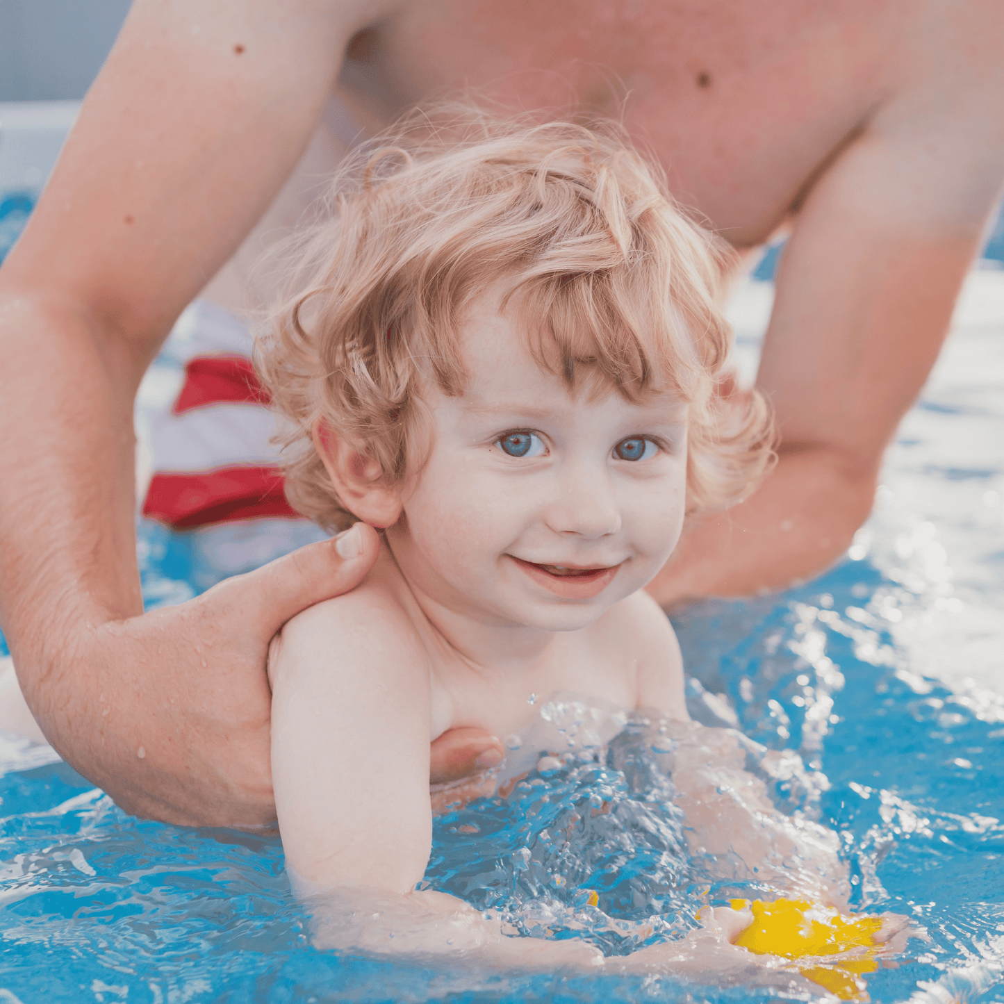 Private Kids' Swim Lessons in Ibiza | Fun & Safe with Jennuine Fitness